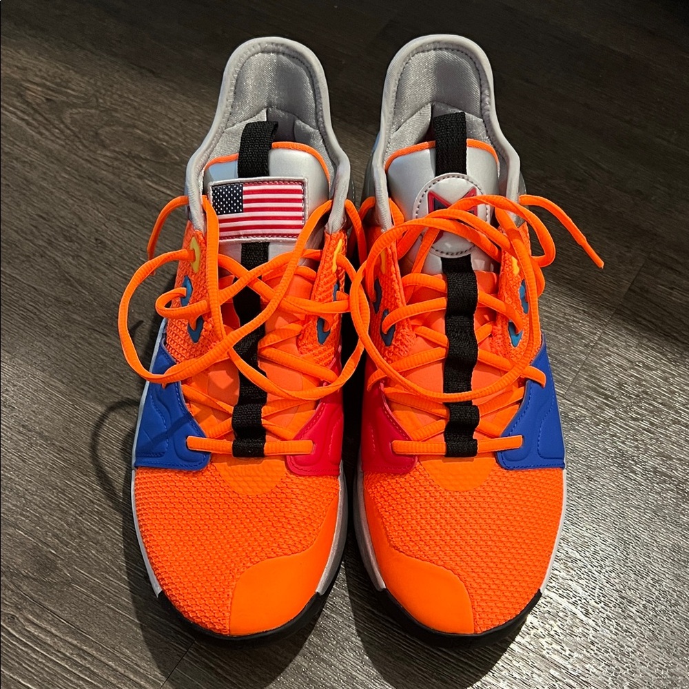 Paul George NASA Sneakers